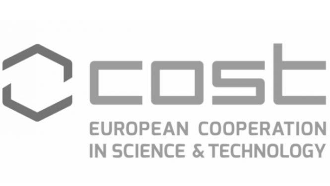 COST logo