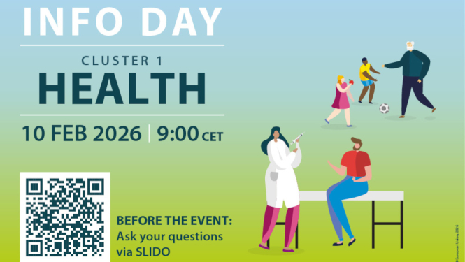 1. klastera informācijas diena