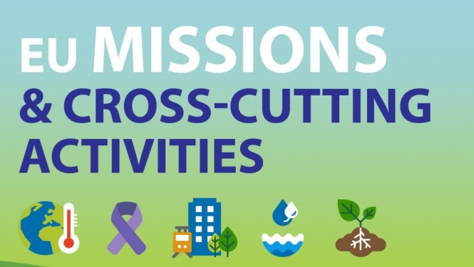 Eu Missions & Cross-cutting Activities