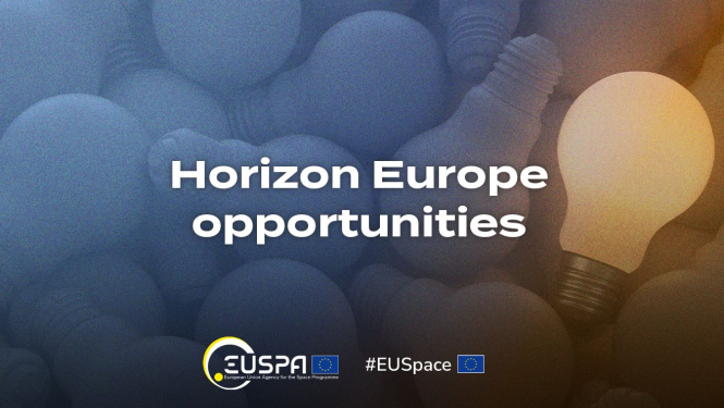 Informācijas diena par EUSPA konkursiem Apvārsnis Eiropa