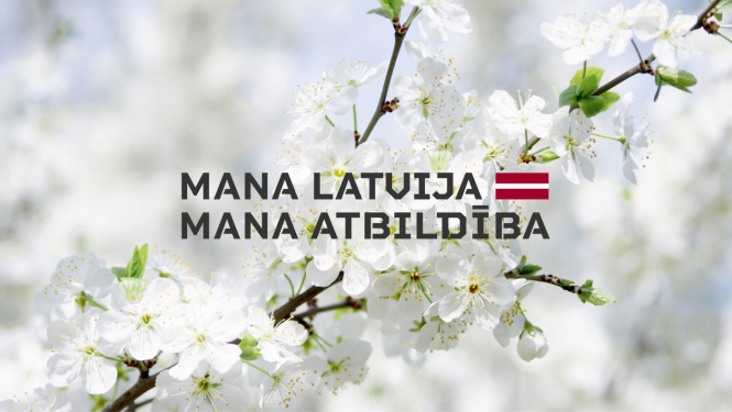 Mana Latvija