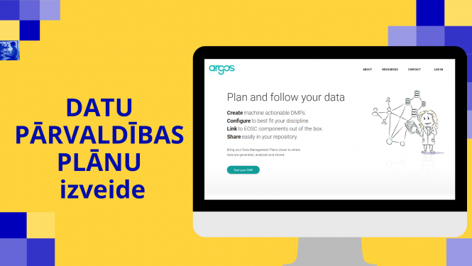 Seminārs par Datu Pārvaldības plāna izveidi