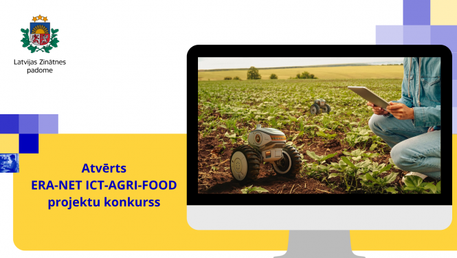 Atvērts AgriFood projektu konkurss 2024