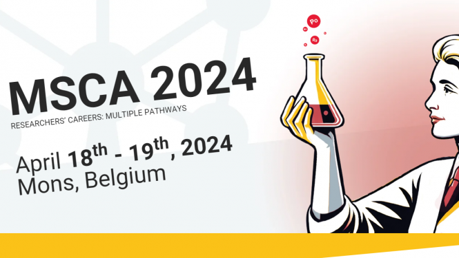 MSCA 2024 (18.-19.aprīlis,Beļģija)