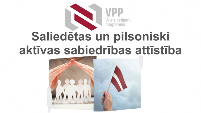 ilustratīvs attēls VPP Sabiedrības saliedētība