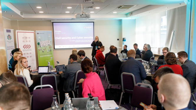 Seminārs par civilo drošību