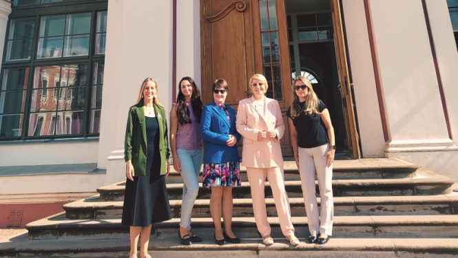 NKP Apvārsnis Eiropa Jelgavā