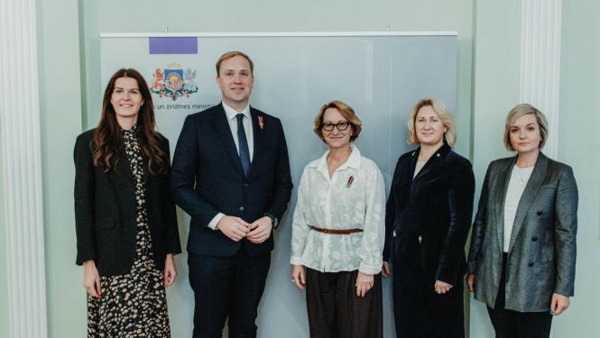 Inovāciju un pētniecības pārvaldes padomes (IPPP) sēdes dalībnieki