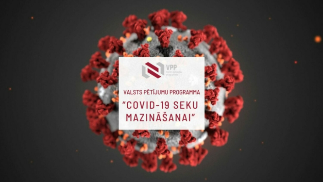 Valdība iepazinās ar Covid-19 valsts pētījumu programmas rezultātiem
