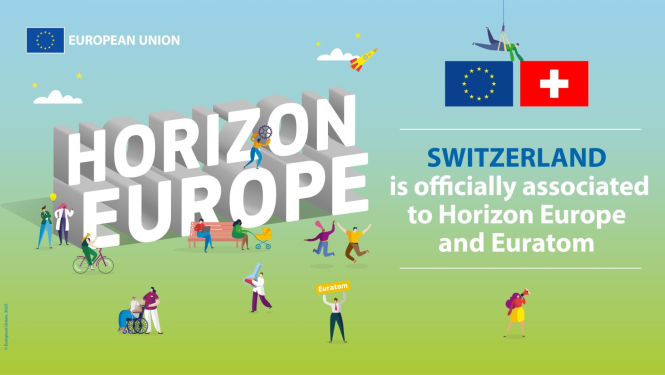 Šveice Apvārsnis Eiropa