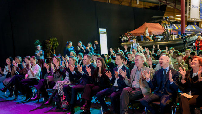 Šveices-Latvijas sadarbības programmas atklāšana