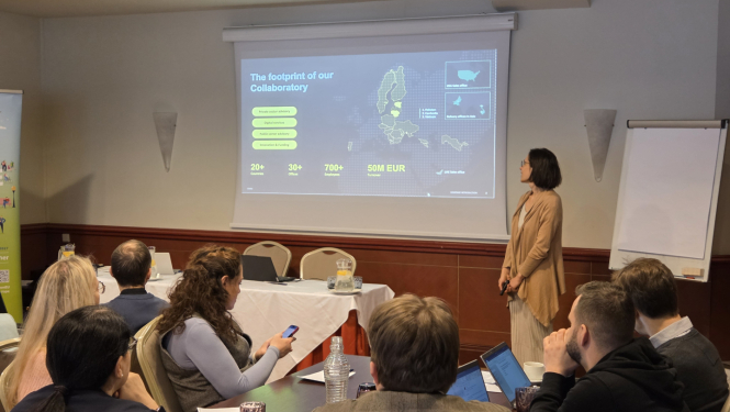 Twinning konkursa pieteikumu rakstīšanas apmācības