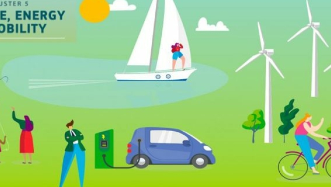 Aicinām uz 5. klastera “Klimats, Enerģētika un Mobilitāte” informācijas dienu