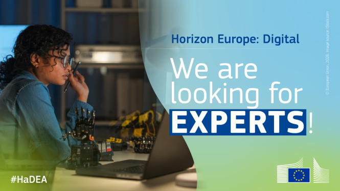 HaDEA meklē ekspertus