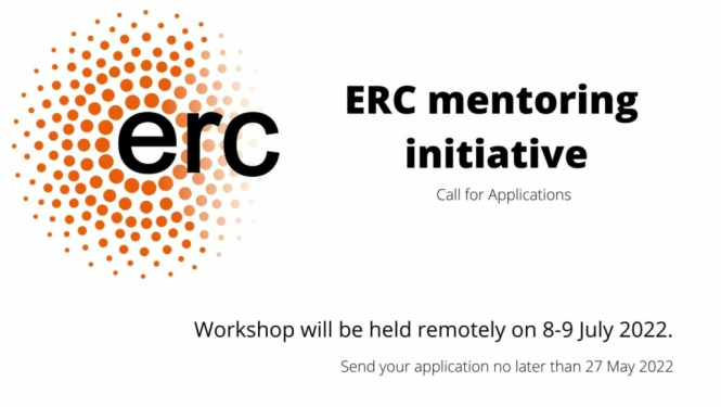 Eiropas Pētniecības padomes mentoringa seminārs