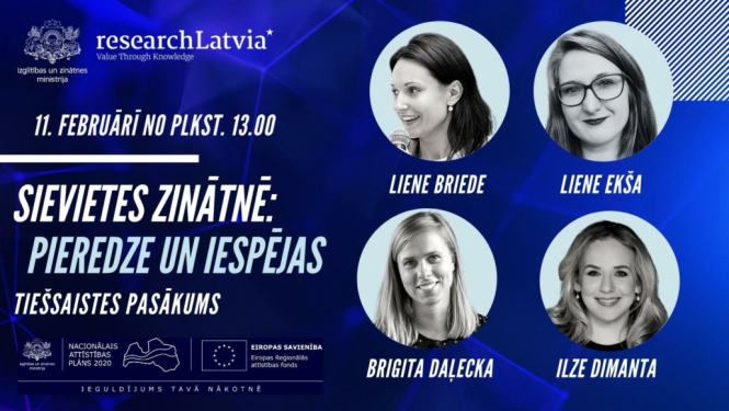 11. februārī Izglītības un zinātnes ministrija atzīmēs Starptautisko dienu sievietēm un meitenēm zinātnē