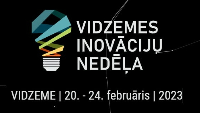 Vidzemes Inovāciju nedēļas ietvaros “Apvārsnis Eiropa” pasākums