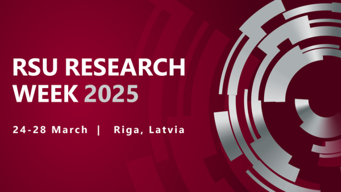 RSU Research Week 2025