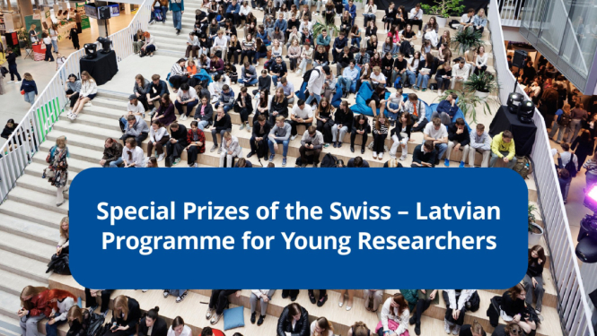 Special Prize EUCYS2025