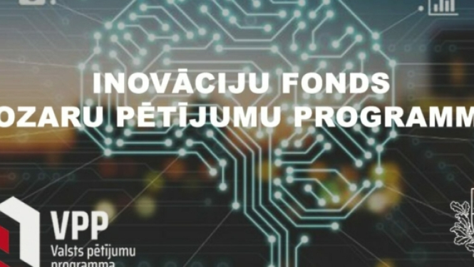 Izsludināts valsts pētījumu programmas “Inovāciju fonds – nozaru pētījumu programma” projektu pieteikumu atklātais konkurss