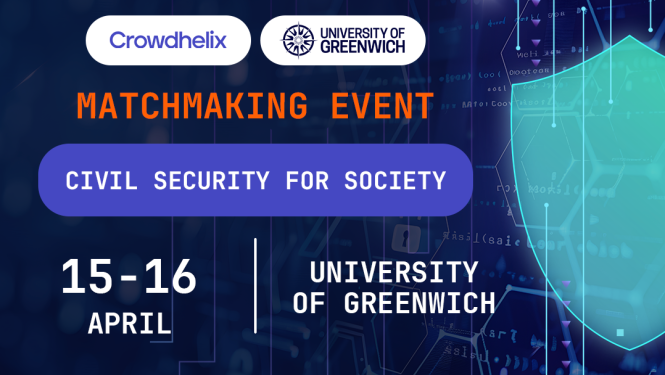 Civilās drošības kontaktbirža Londonā