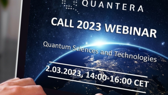 ERA-NET QuantERA vebinārs