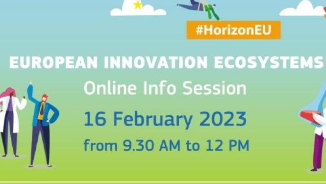 Informācijas diena par Eiropas inovāciju ekosistēmu konkursiem
