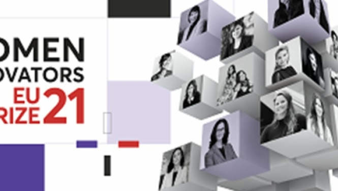 Iespēja piesakieties ES balvai sievietēm novatorēm