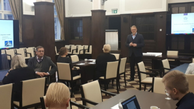 LZP, IZM un Konsultatīvās zinātnieku padomes seminārā diskutē par jauniem projektu pieteikumu zinātniskās vērtēšanas modeļiem