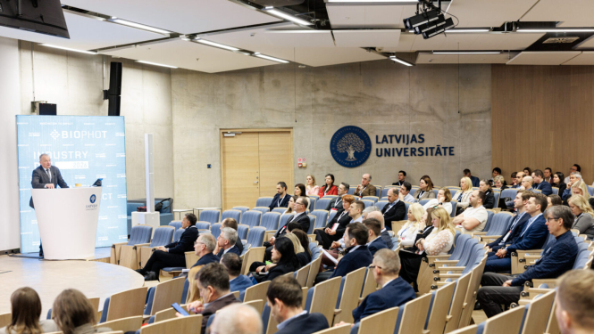 BioPhot Industrijas diena 2026. gada 6. janvārī