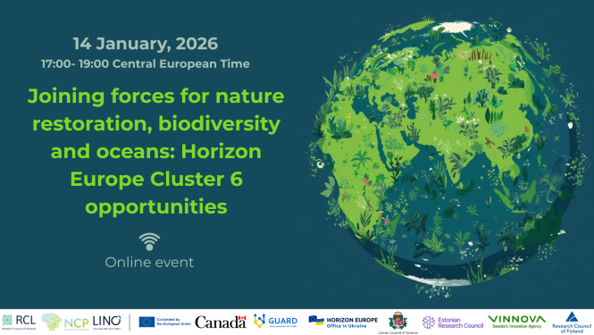 "Apvārsnis Eiropa" 6. klastera kontakbirža