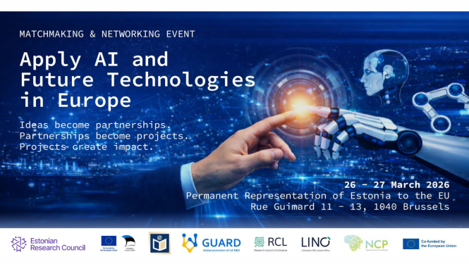 Mākslīgā intelekta un nākotnes tehnoloģiju pielietošana Eiropā