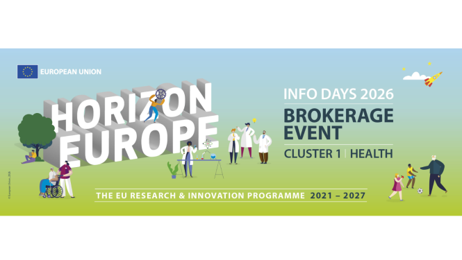 "Apvārsnis Eiropa" 1. klastera kontaktbirža