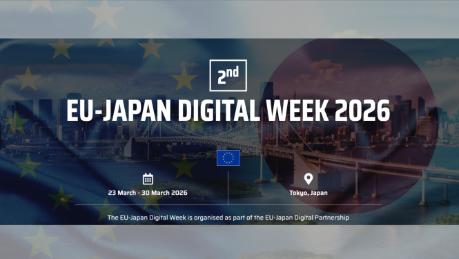 ES-Japānas digitālā nedēļa