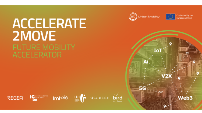  Accelerate2Move programma