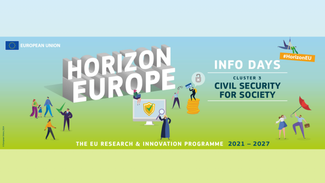 Apvārsnis Eiropa 3. klastera informācijas diena