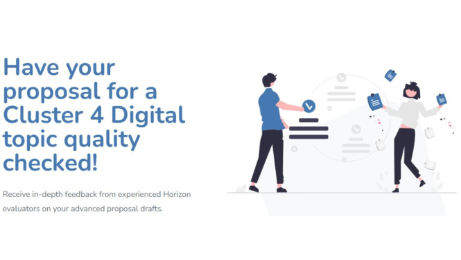 Ideal-ist projektu pieteikumu priekšpārbaude digitālajā jomā