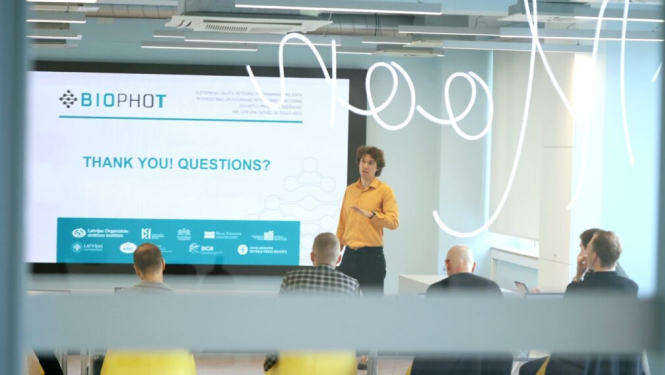 BioPhot projekts