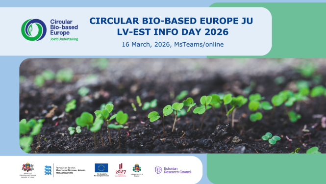 CBE JU informācijas diena