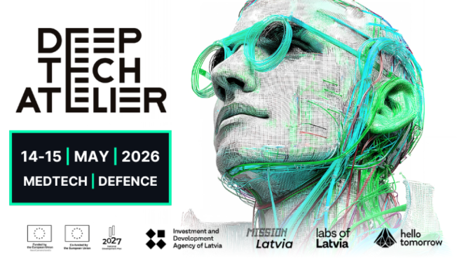 Deep Tech 2026