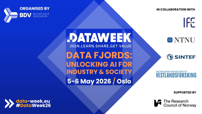 Data week 2026