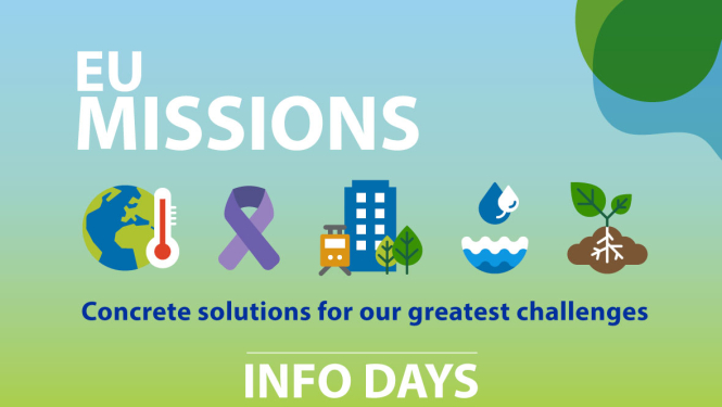 Apvārsnis Eiropa ES Misiju informācijas diena