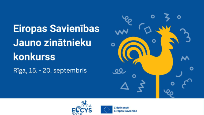 EUCYS2025 Rīgā