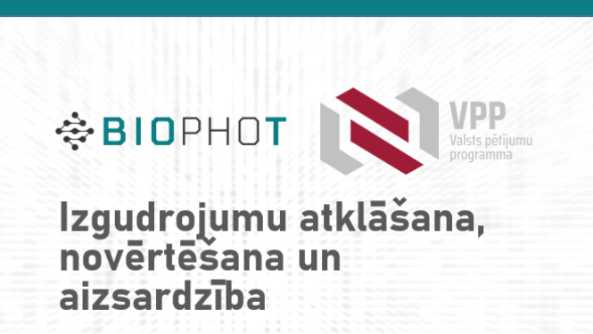 BioPhoT seminārs  12. februārī