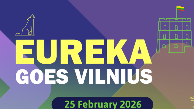 Eureka dodas uz Lietuvu 25. februārī