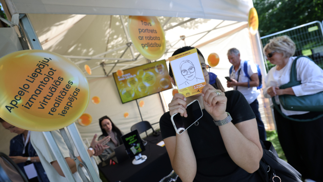 Kopums Zinātnes burbulis