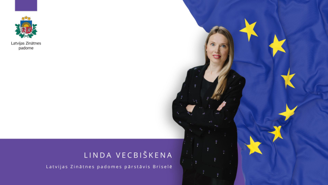 LZP pārstāvis Briselē L. Vecbiškena