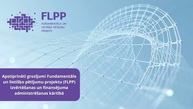 FLPP programmas grozījumi