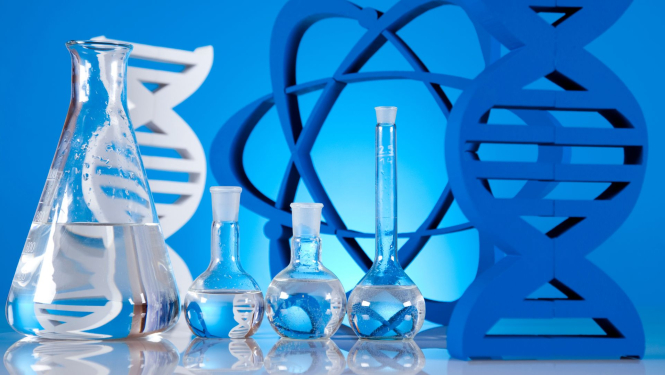 Bioķīmija un atomi