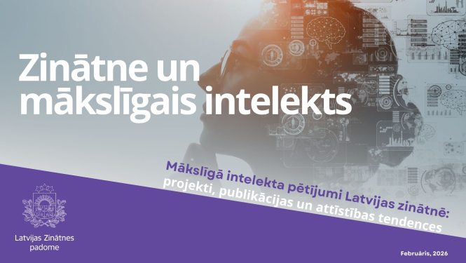 Zinātne un mākslīgais intelekts - pārskats